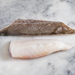 2 Halibut Fillet Portions 300g