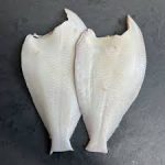 Wild Plaice fillets